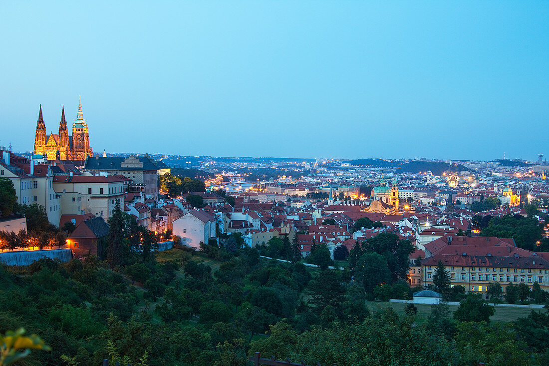 Altstadt, Prag, Tschechien