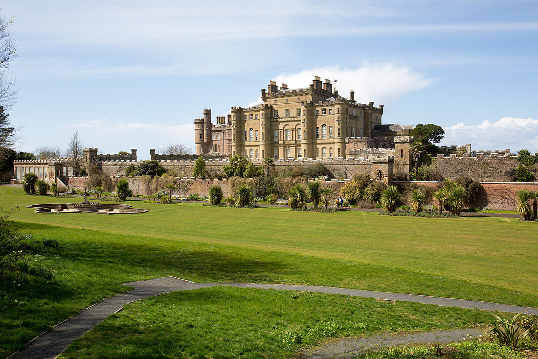 Culzean Castle, Ayrshire, Schottland, Vereinigtes Königreich, Europa