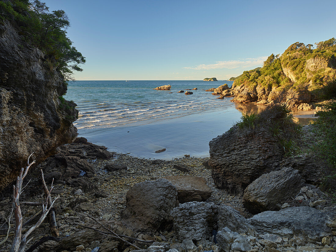 Golden Bay, Tasman, South Island, New Zealand, Oceania