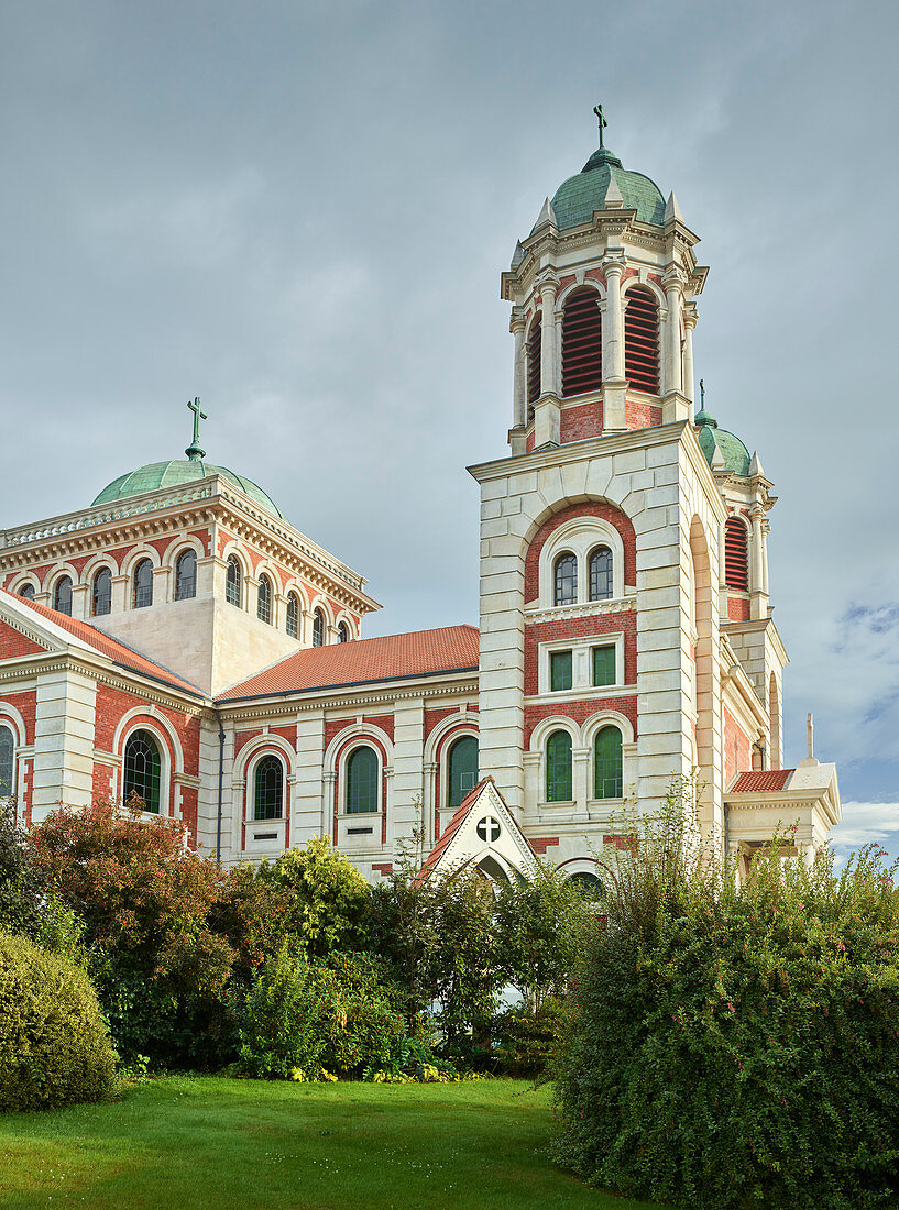 Sacred Heart Basilica, Timaru, Canterbury, Südinsel, Neuseeland, Ozeanien