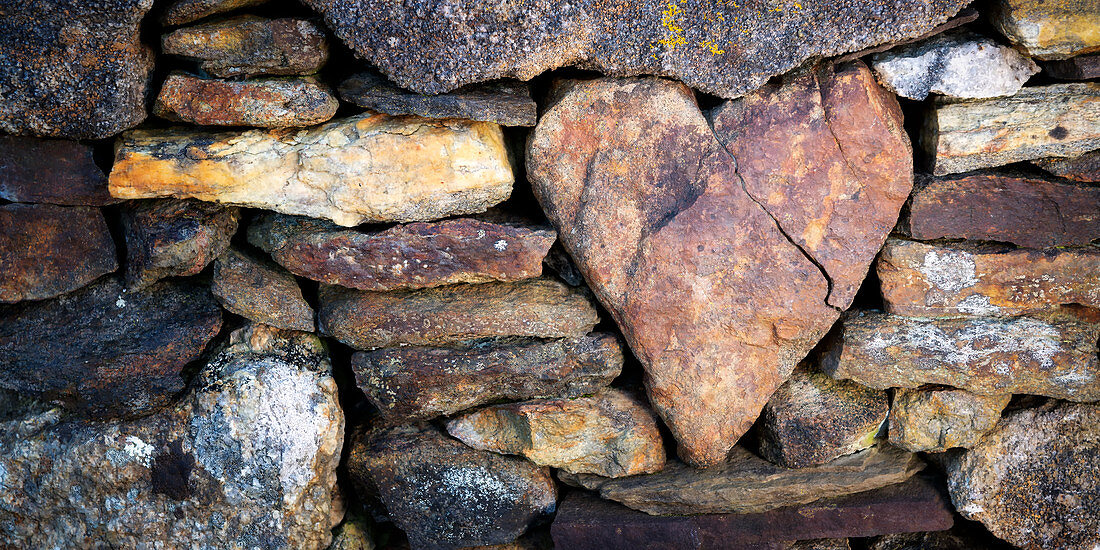 The Broken Heart of Rodel, Rodel, Isle of Harris, Outer Hebrides, Scotland, United Kingdom, Europe