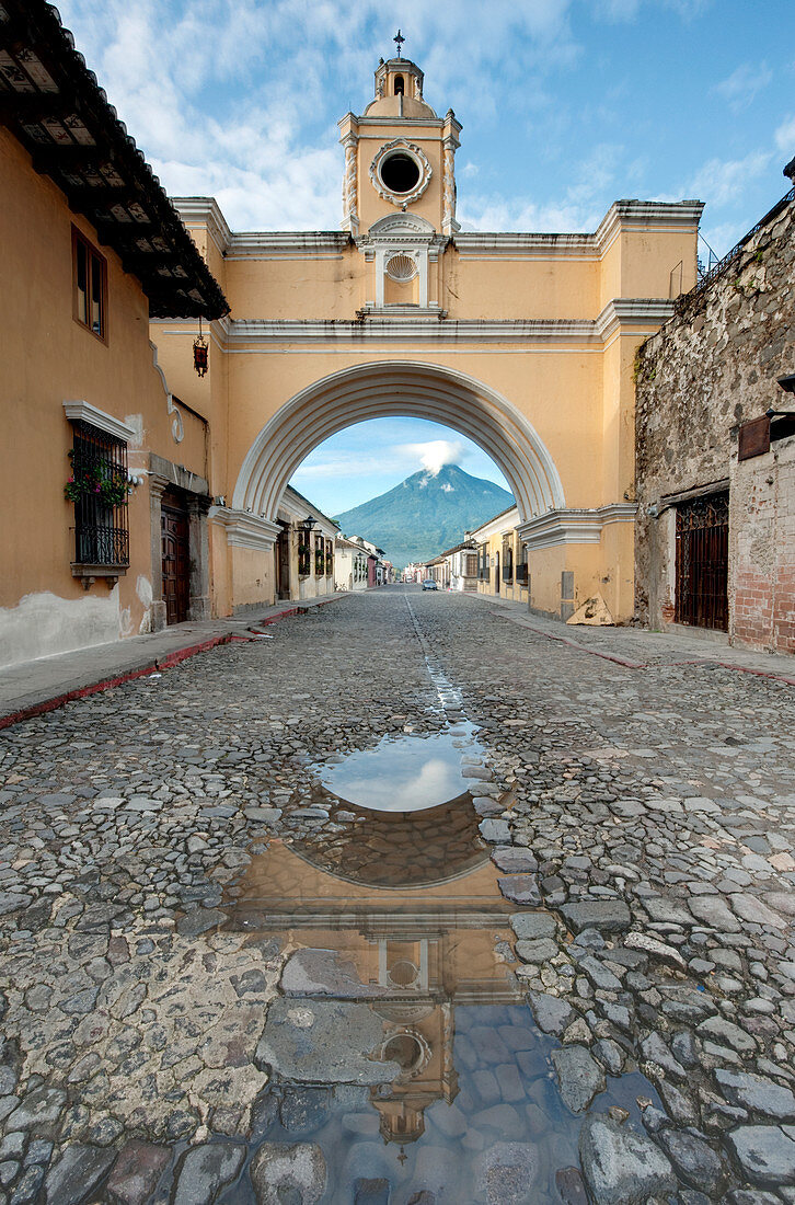 El Arco de Santa Catlina, Antigua, Guatemala