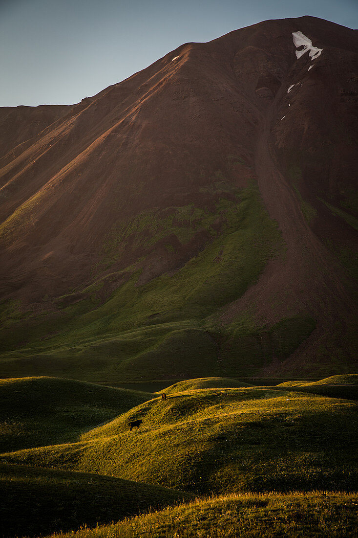 Transalaigebirge, Kirgistan, Asien