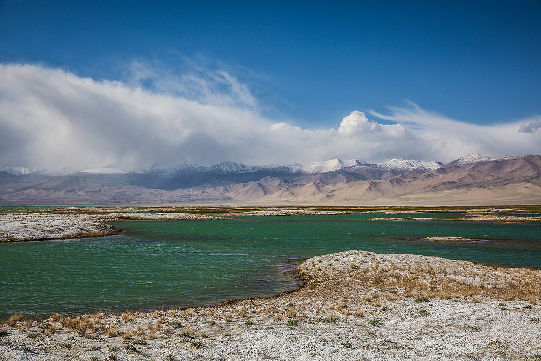 See Karakul im Pamir, Tadschikistan, Asien