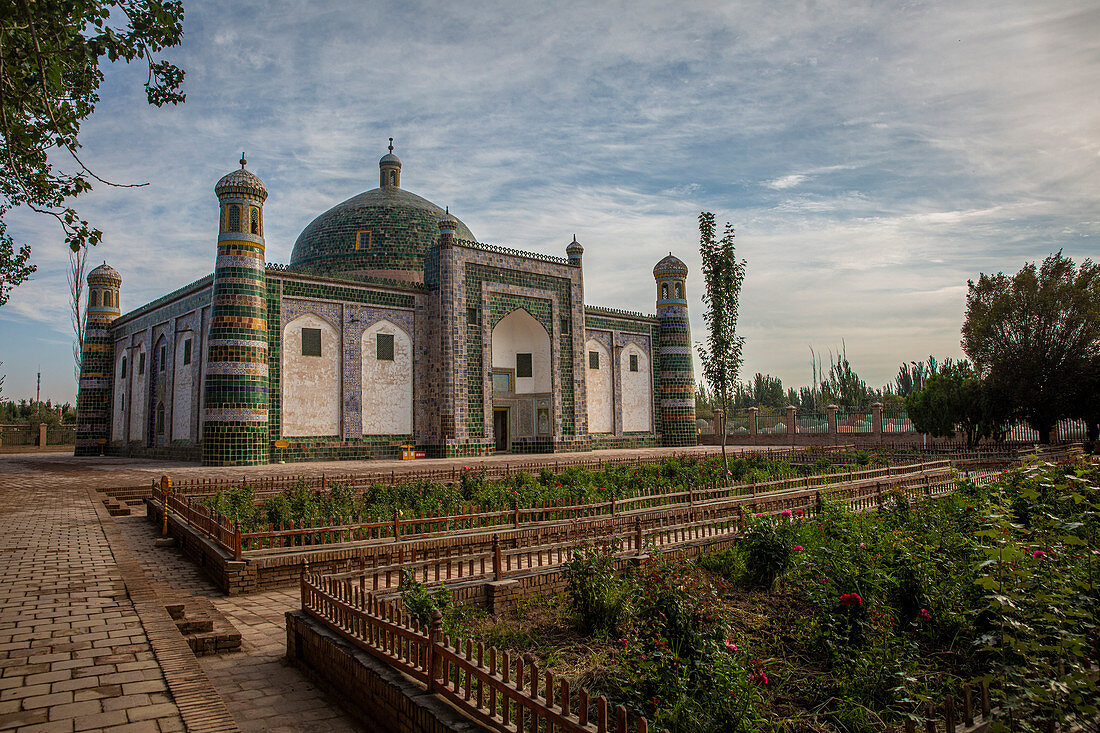 Apak Hodja mausoleum, China, Asia