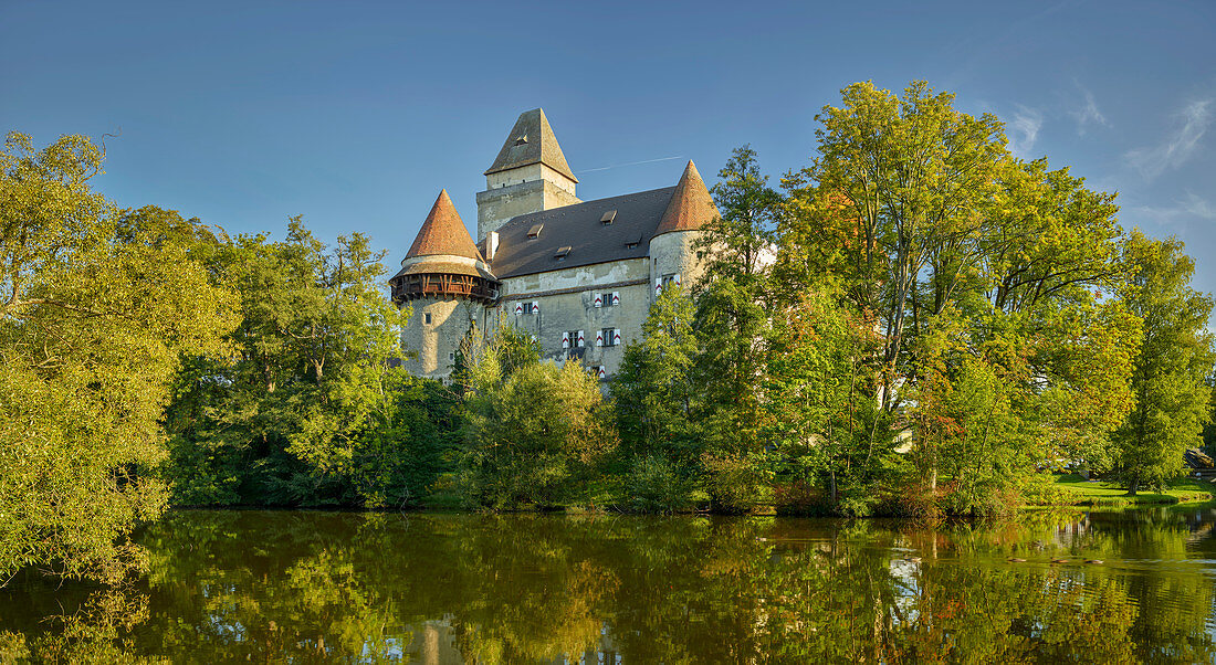 Burg Heidenreichstein, Waldviertel, Niederösterreich, Österreich