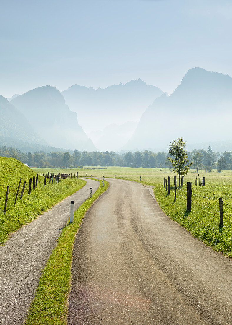 Ennstaler Aplen, near Admont, Ennstal, Styria, Austria