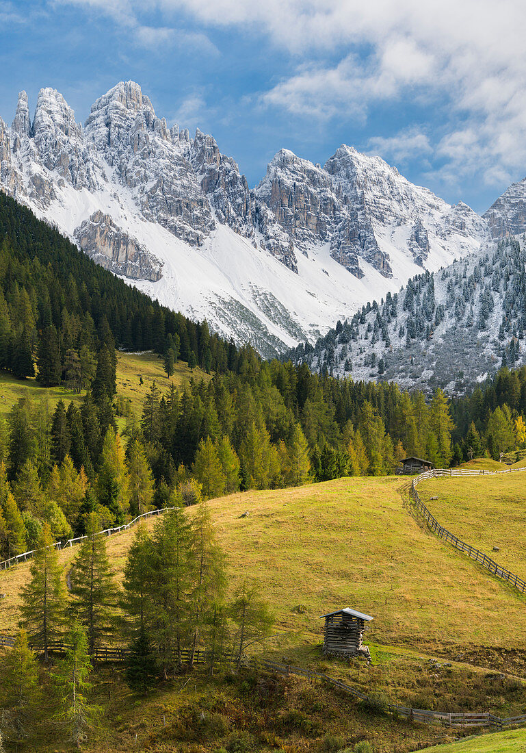 Kalkkogel, Tyrol, Austria