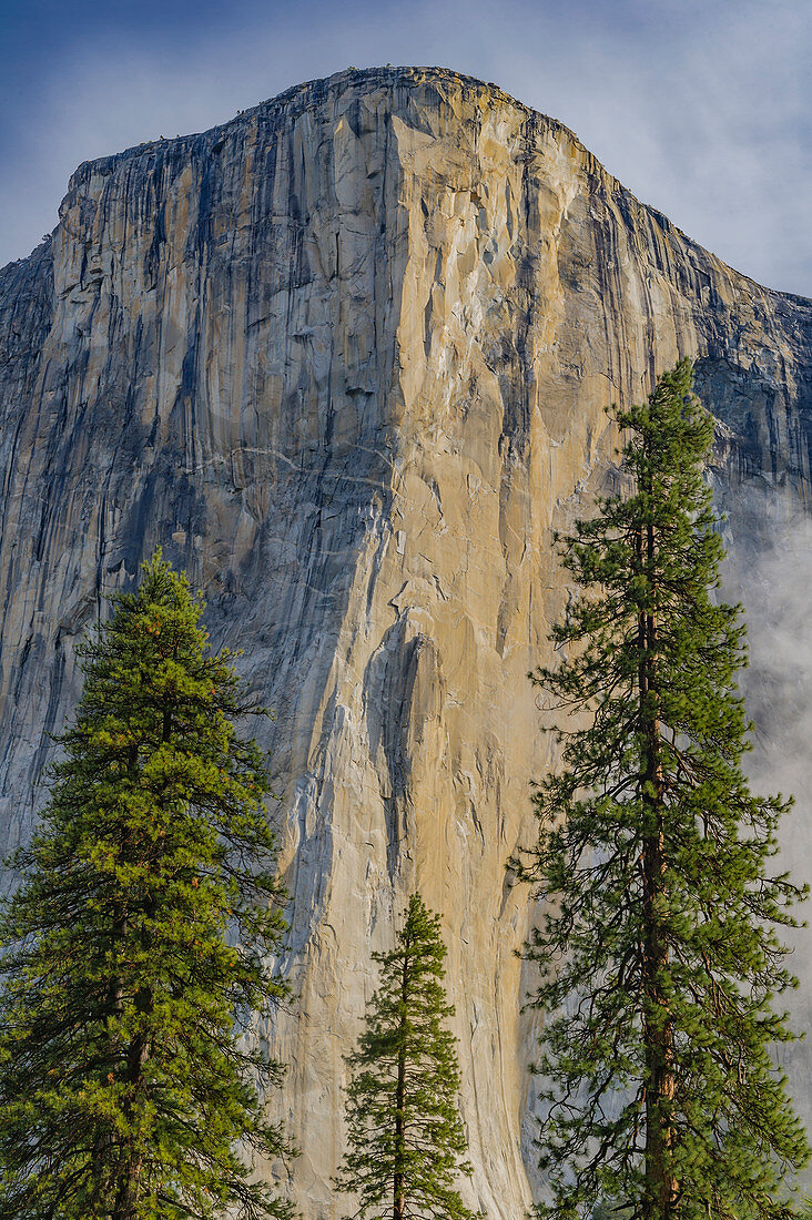 EL Capitan, Yosemite Nationalpark, Kalifornien