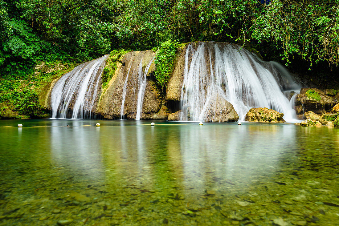 Reach Falls, Jamaika