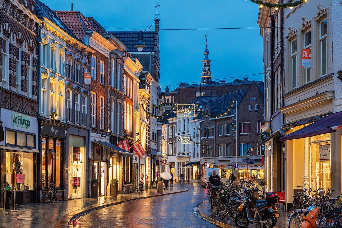 Vughterstraat, Den Bosch, The Netherlands, Europe