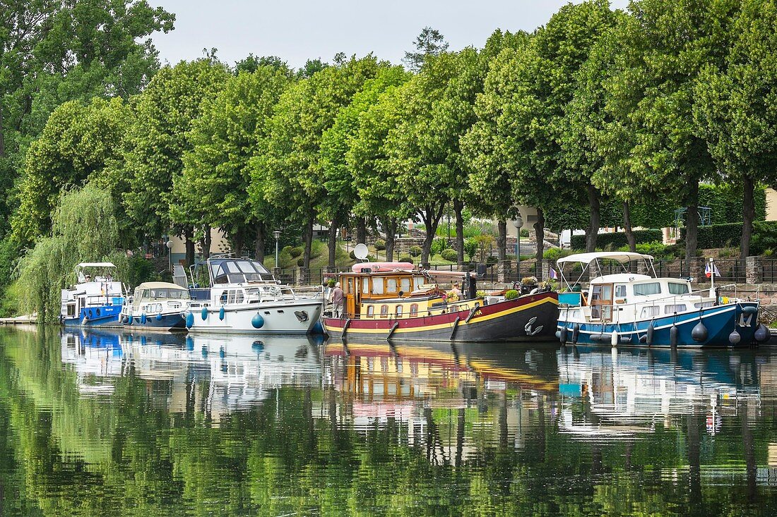 Frankreich, Mosel, Saargemünd, Sarre-Tal