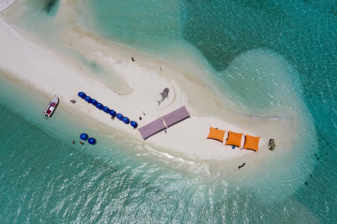 Barbeque Island, Bodumohora, Felidhu Atoll, Indian Ocean, Maldives