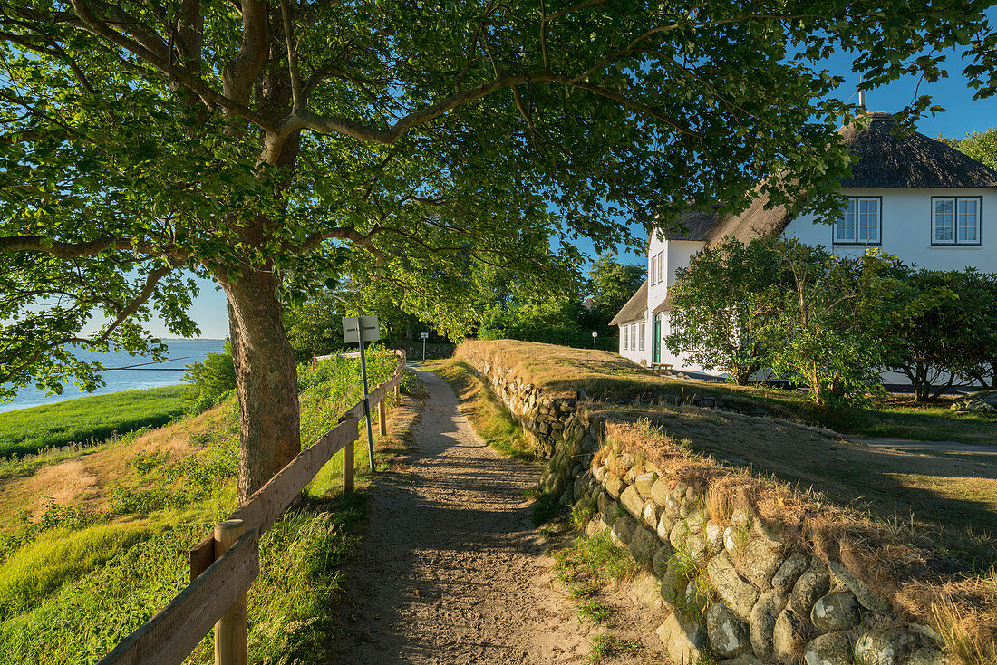 Sylter Heimatmuseum, Keitum, Sylt, Schleswig-Holstein, Deutschland