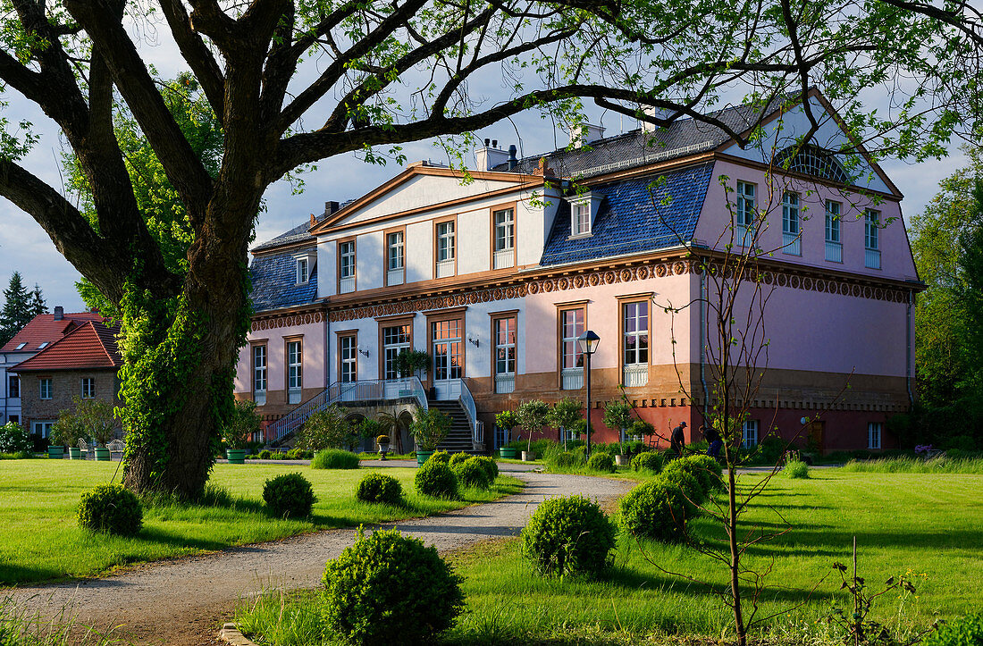 Lichtenau Palace, Potsdam, Brandenburg State, Germany
