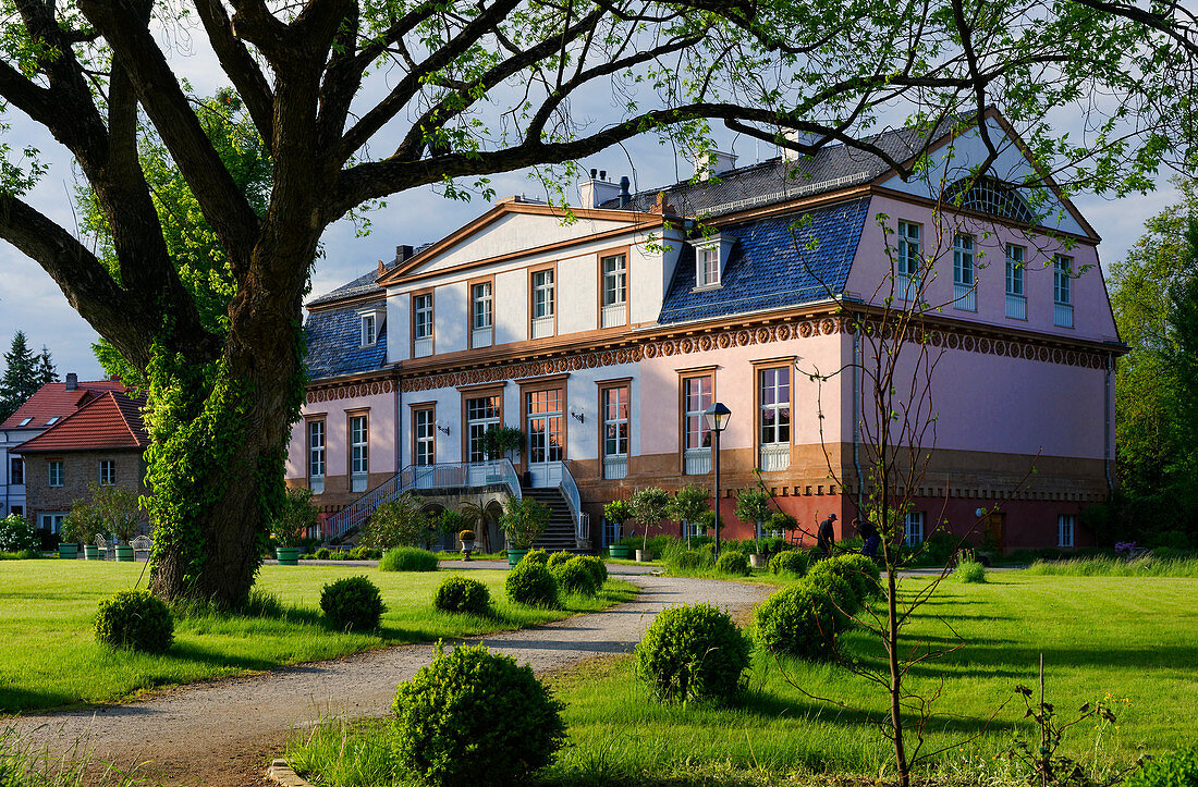 Palais Lichtenau, Potsdam, Land Brandenburg, Deutschland