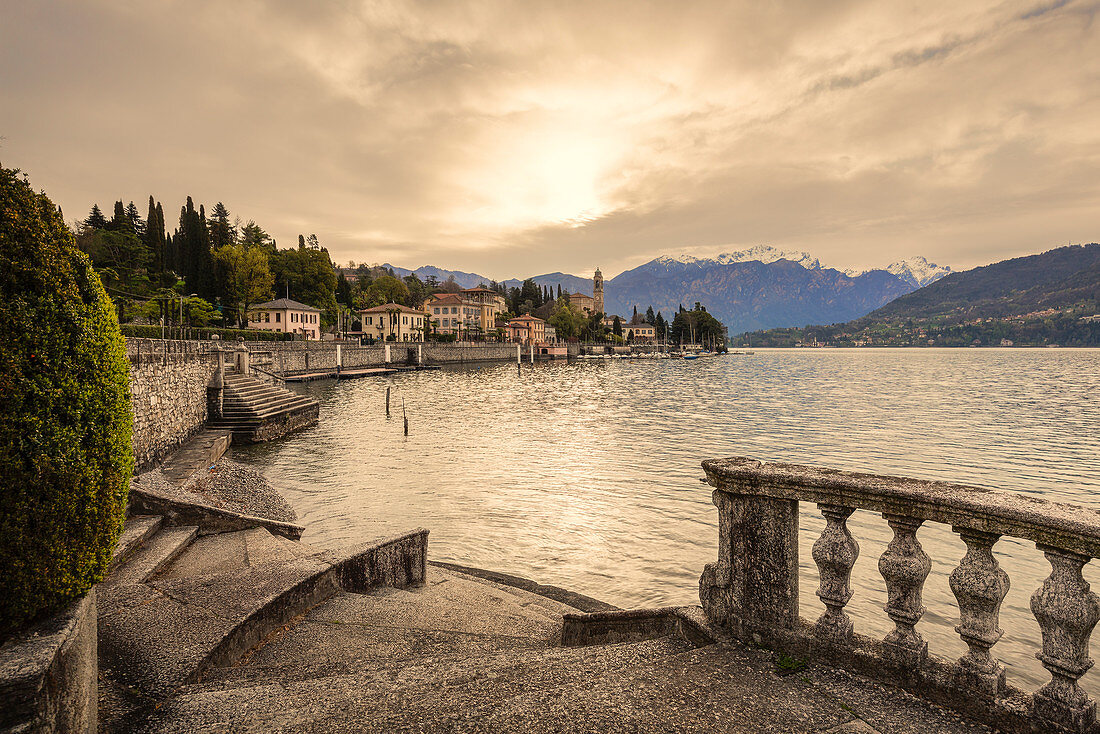 Tremezzo, Tremezzina, Province of Como, Lake Como, Italian Lakes, Lombardy, Italy, Europe