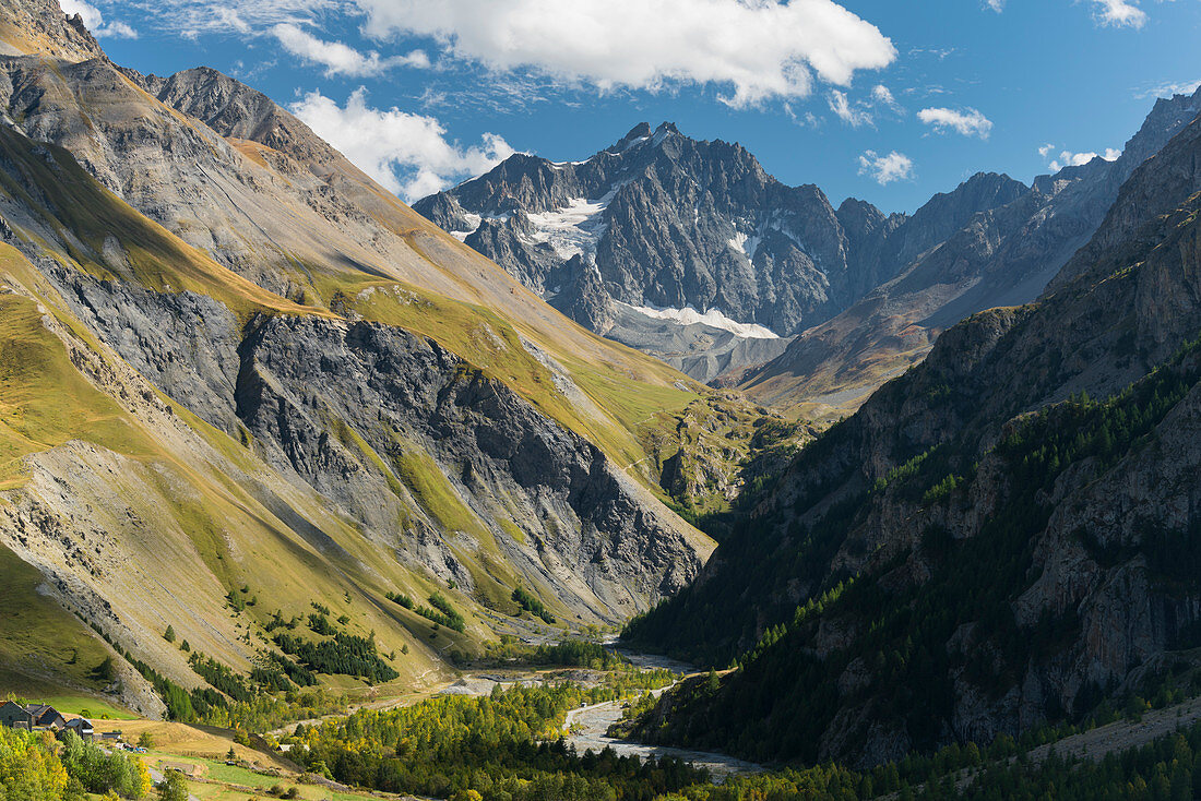 Montagne des Agneaux, Rhones Alpes, Hautes-Alpes, Frankreich