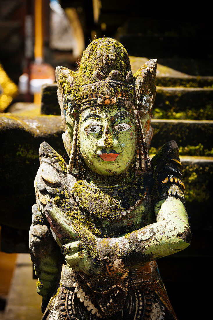 Pura Tuluk Biyu Batur Tempel, Bali, Indonesien, Südostasien, Asien