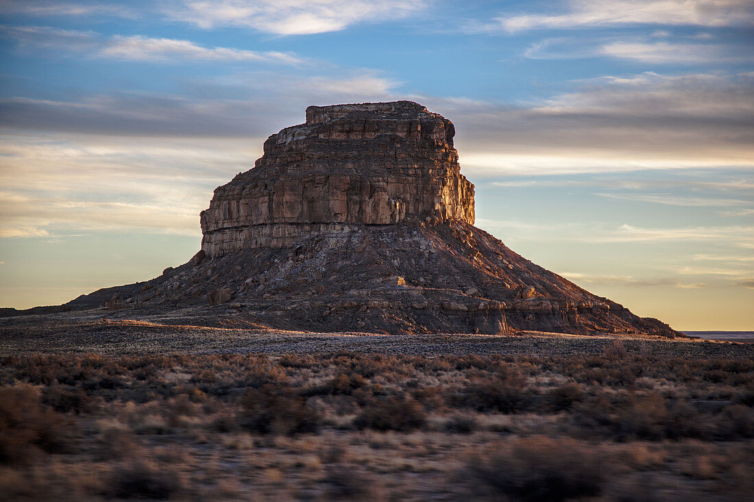 Pecos National Historical Park, New Mexico, Vereinigte Staaten von Amerika, Nordamerika