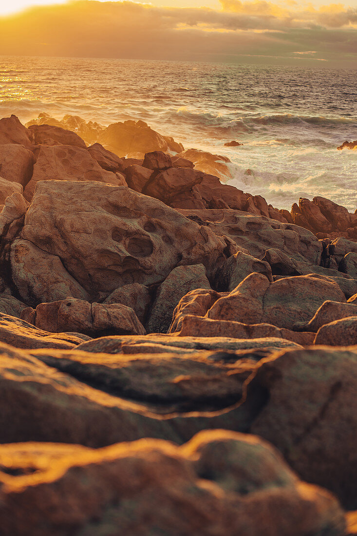 Canal Rock bei Yallingup, Margaret River, Westaustralien, Australien, Ozeanien