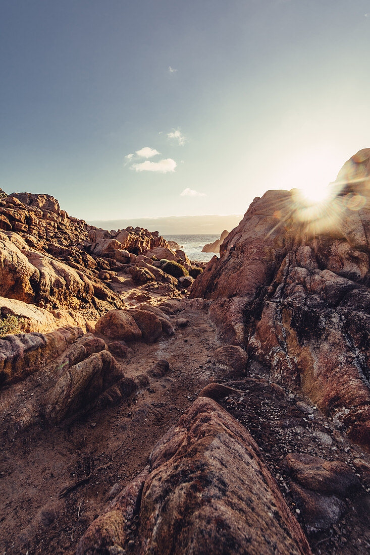 Canal Rocks at Yallingup, Margaret River, Western Australia, Australia, Oceania