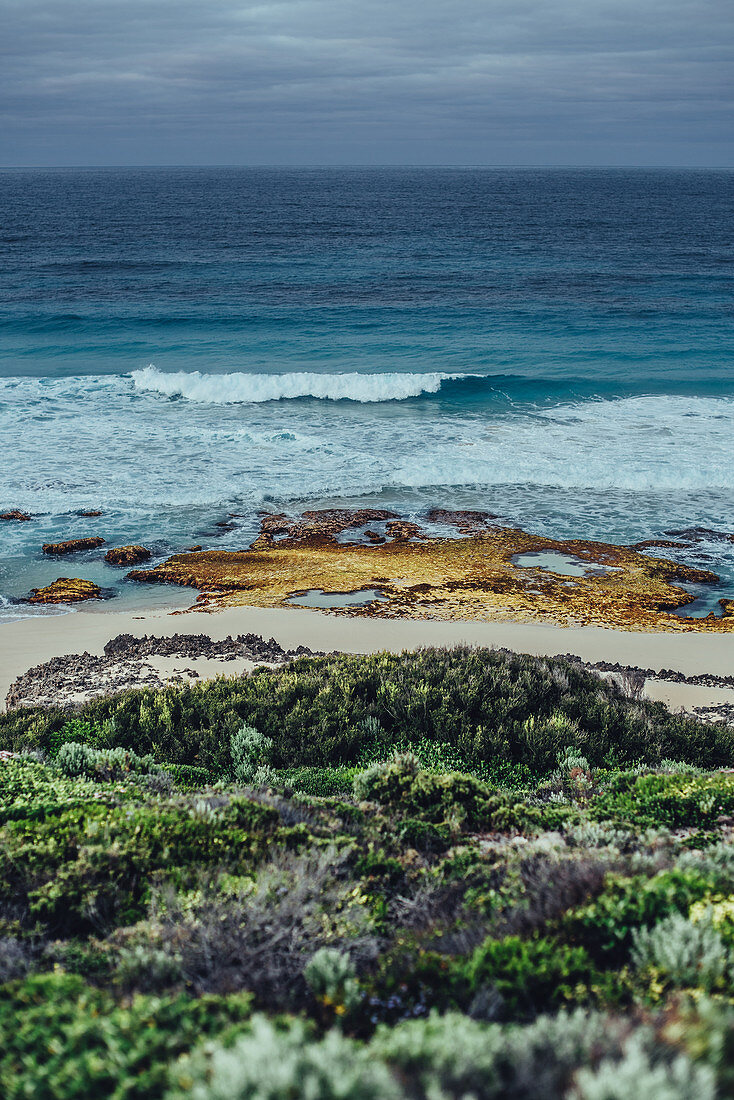 Bucht von Contos bei Margaret River, Westaustralien, Australien, Ozeanien