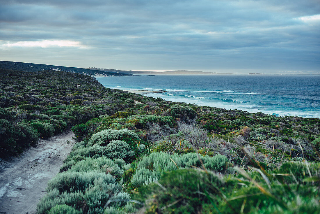 Contos Bay at Margaret River, Western Australia, Australia, Oceania