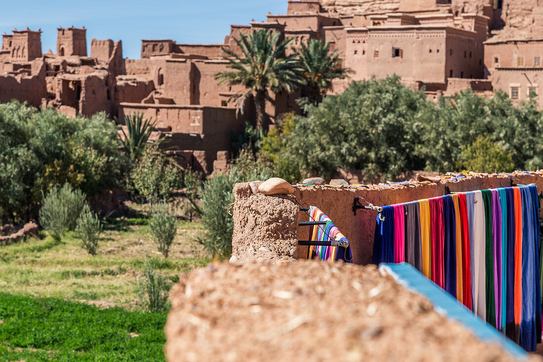 Ait Ben Haddou in Morocco