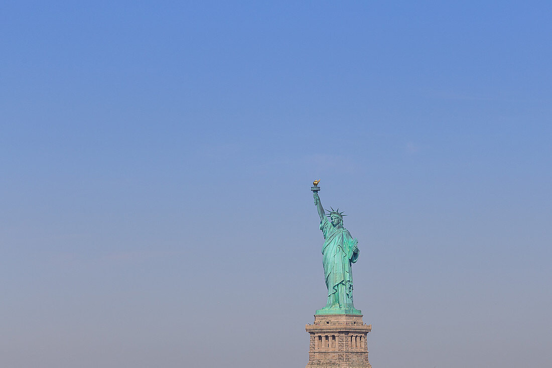 Statue of Liberty, New York City, United States