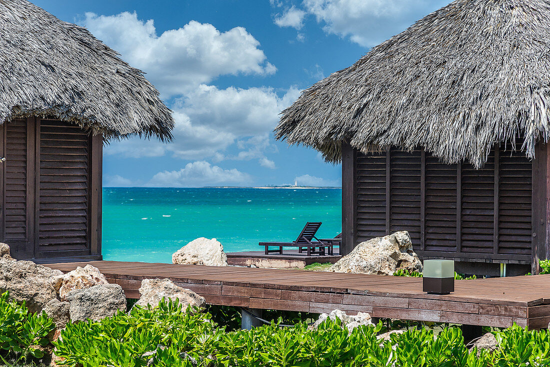 Fantastic beach area, Varadero, Cuba