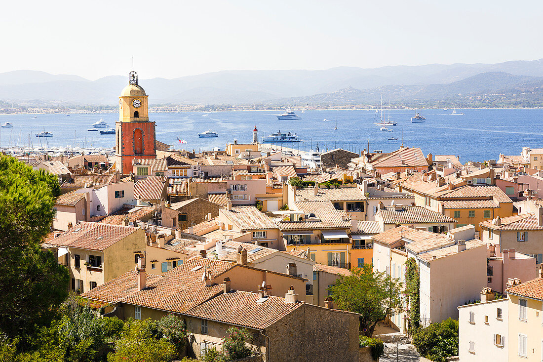 Saint Tropez, Provence-Alpes-Côte d'Azur, French Riviera, France