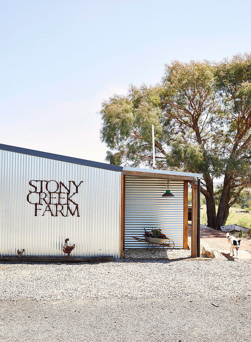 Stony Creek Farm, NSW, Australien