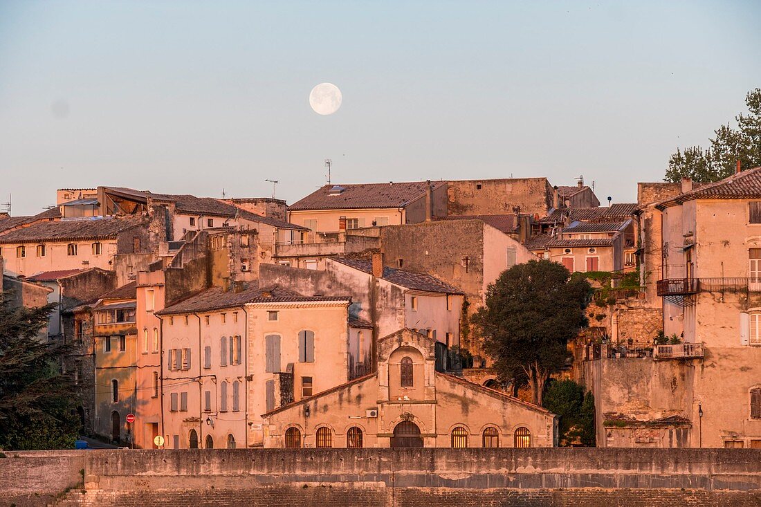 France, Gard, Pont Saint Esprit