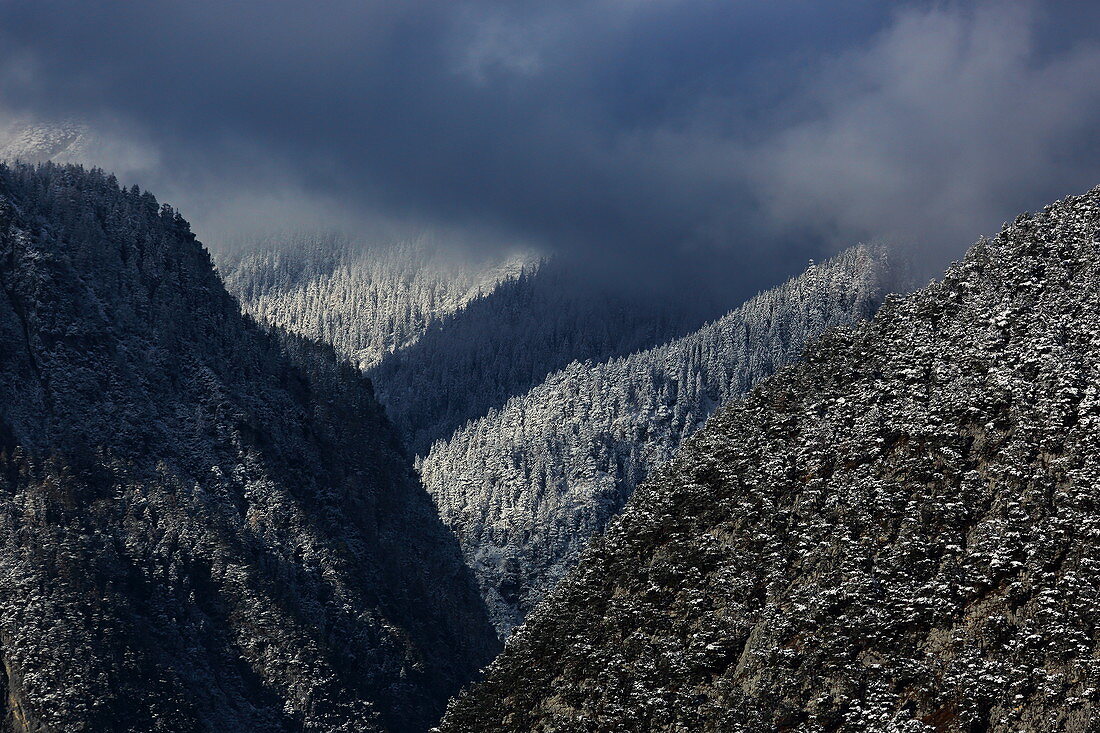 Mieminger chain, Tyrol