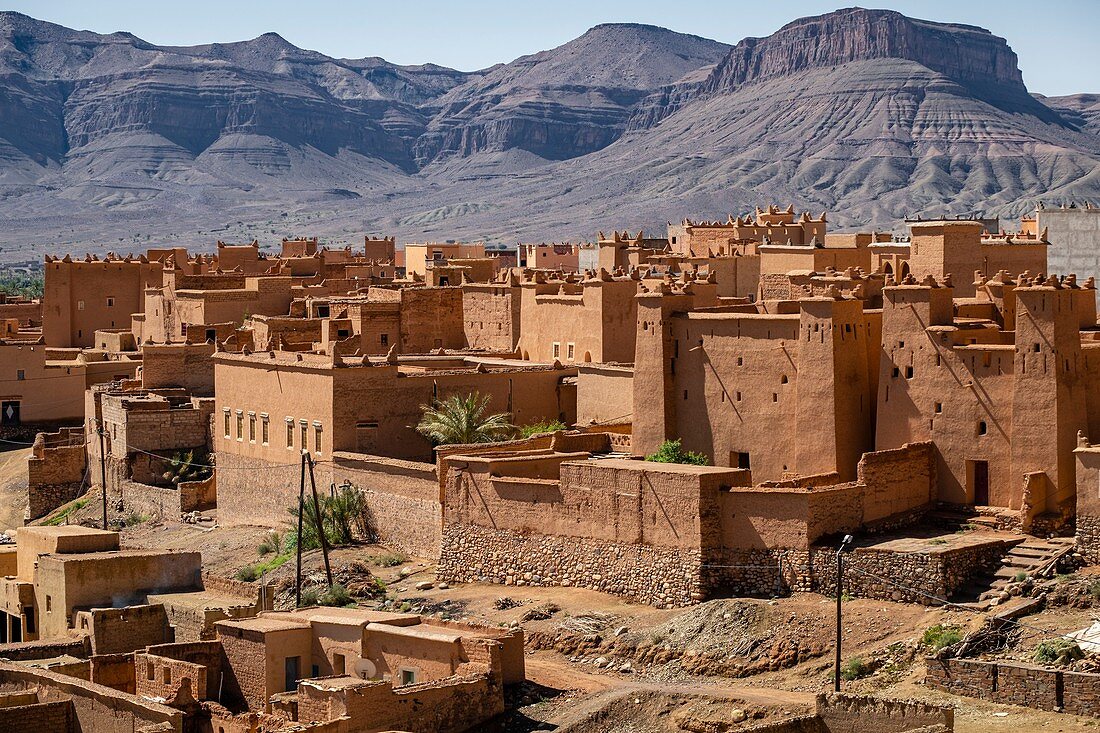 N'kob, Marokko, Nordafrika