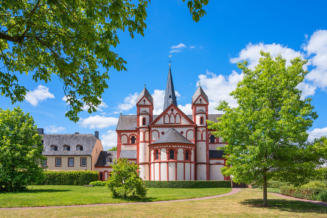 St. Peter in Merzig, Saarland, Deutschland