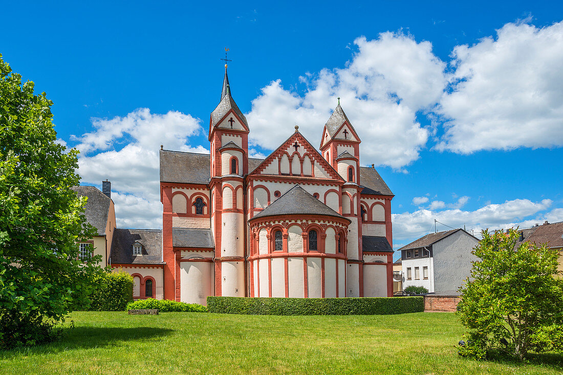 St. Peter in Merzig, Saarland, Deutschland