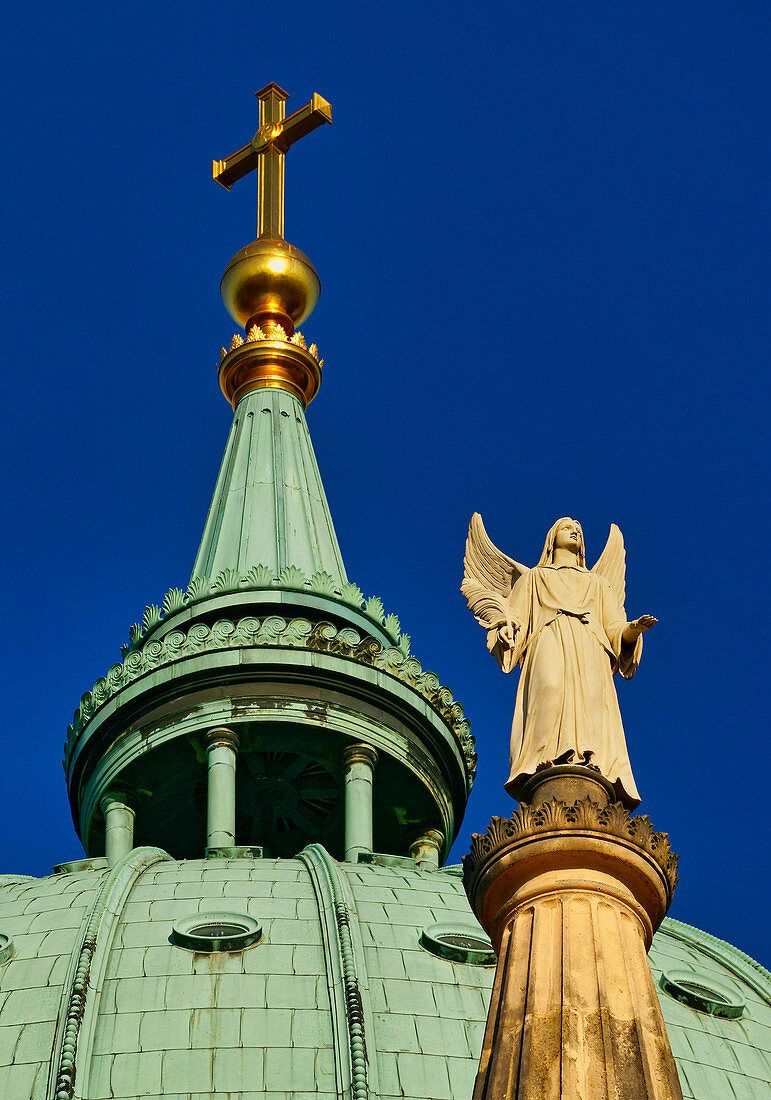 Nikolaikirche, Potsdam, Land Brandenburg, Deutschland