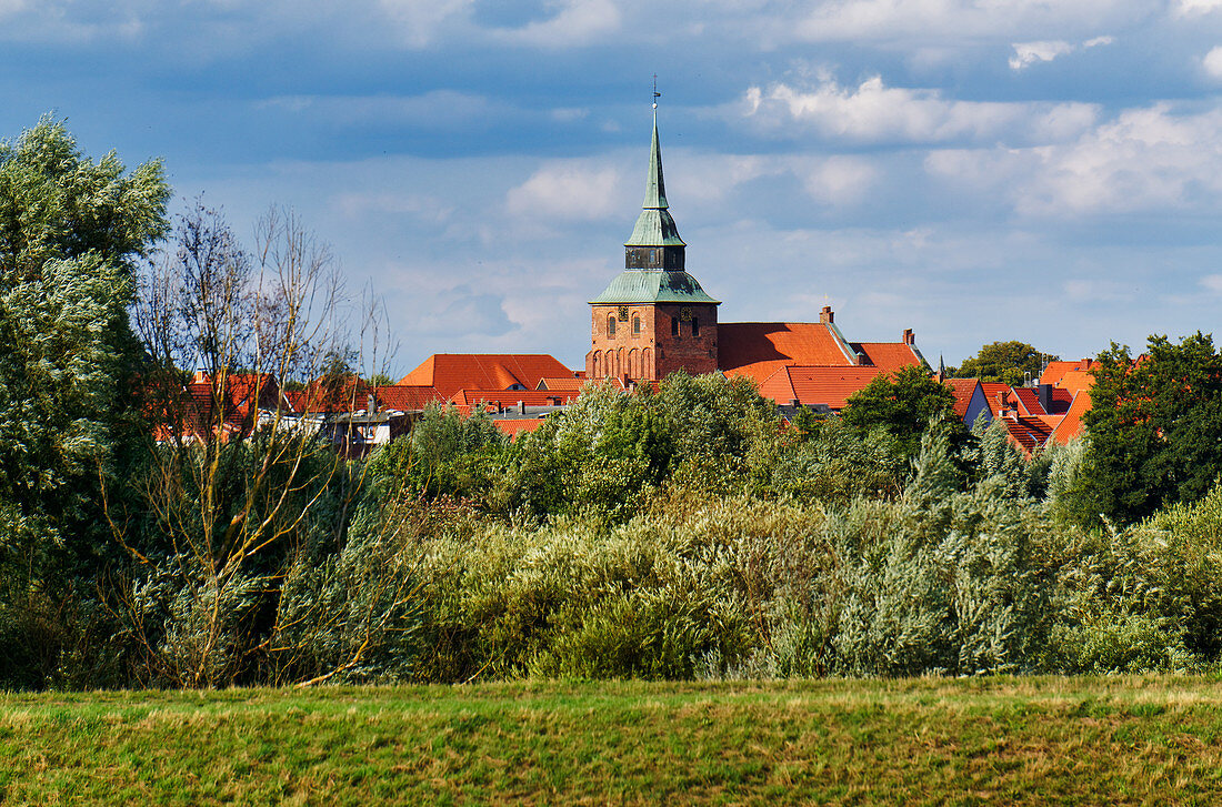 Boizenburg, Mecklenburg-Vorpommern, Deutschland