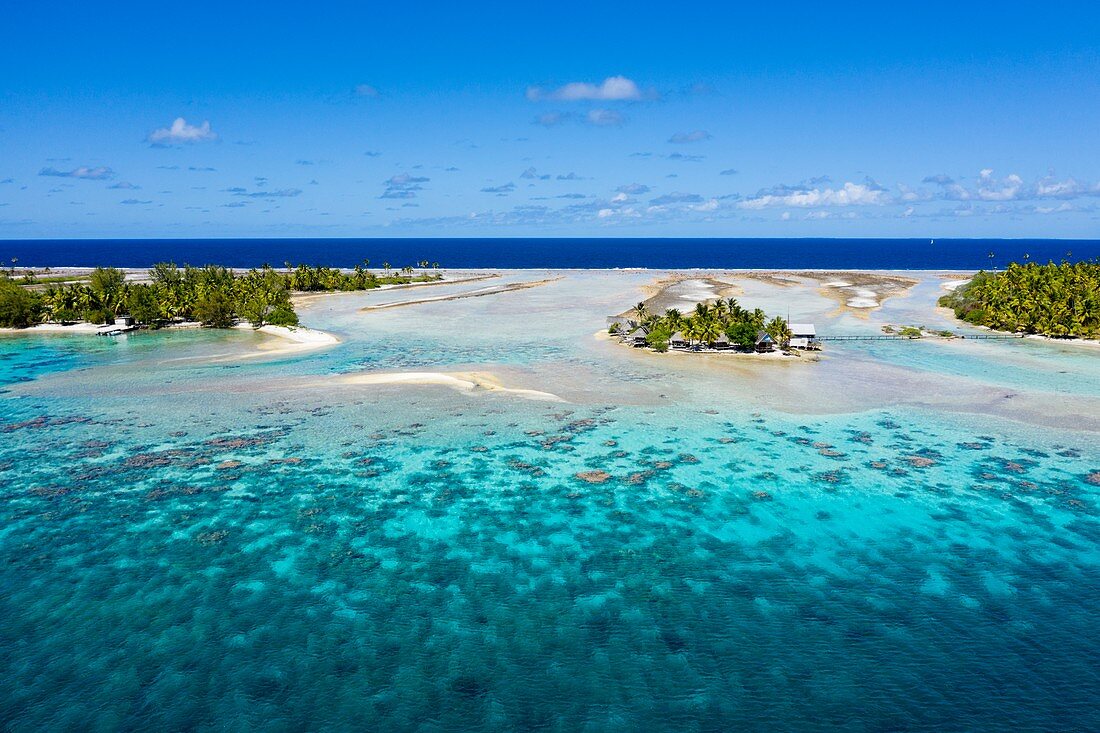 Impressions of Fakarava Atoll, Tuamotu Archipel, French Polynesia
