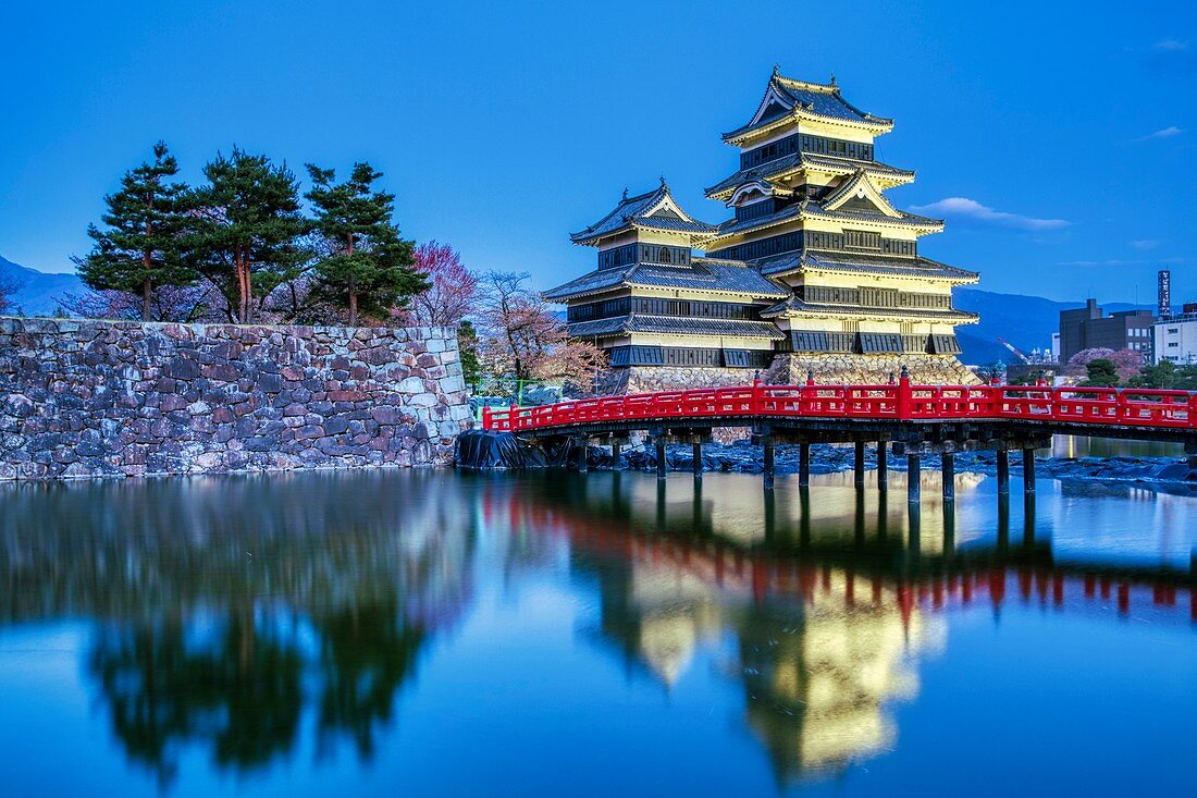 Matsumoto Castle Japan