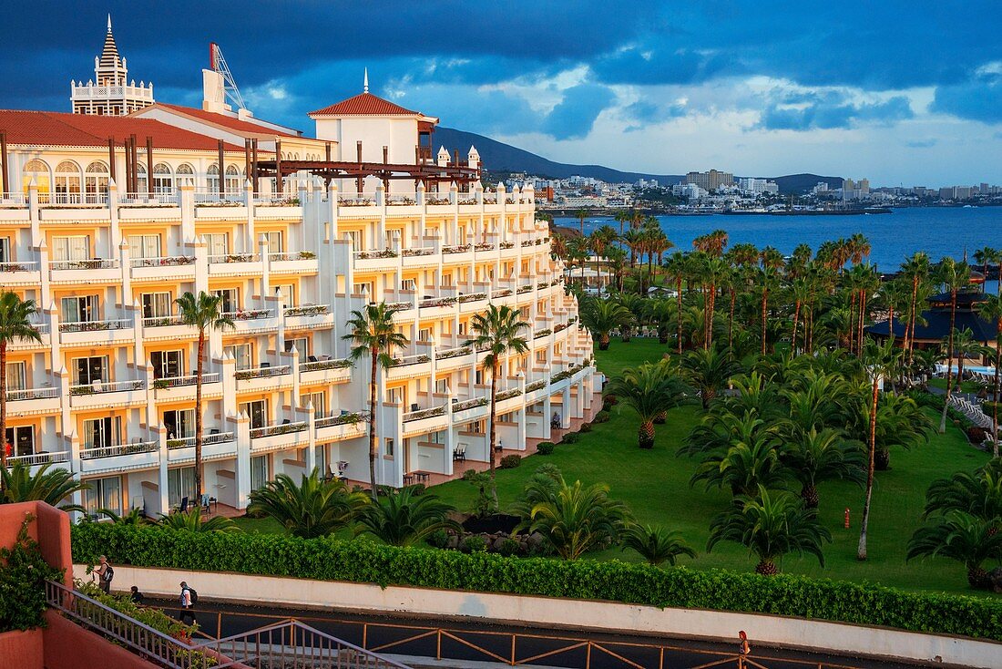 Hotel Riu Palace Teneriffa La Caleta Resort & Spa Costa Adeje Insel Teneriffa, Kanarische Inseln, Spanien