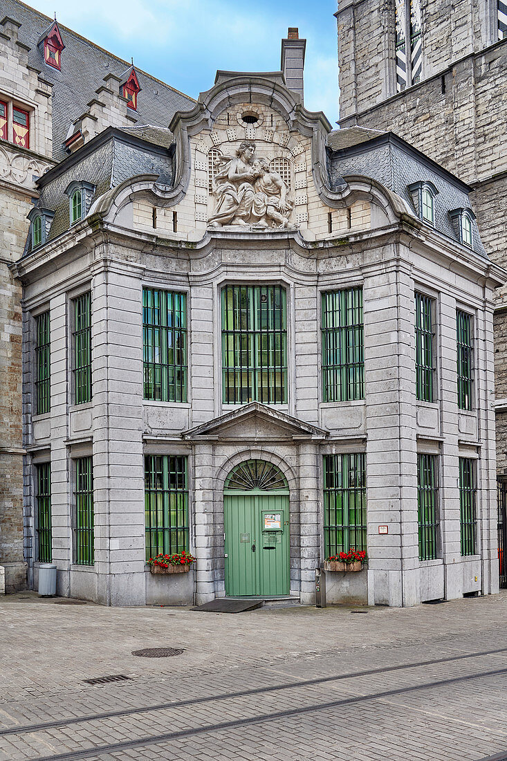 Schiedsgericht der Stadt Gent, Belgien