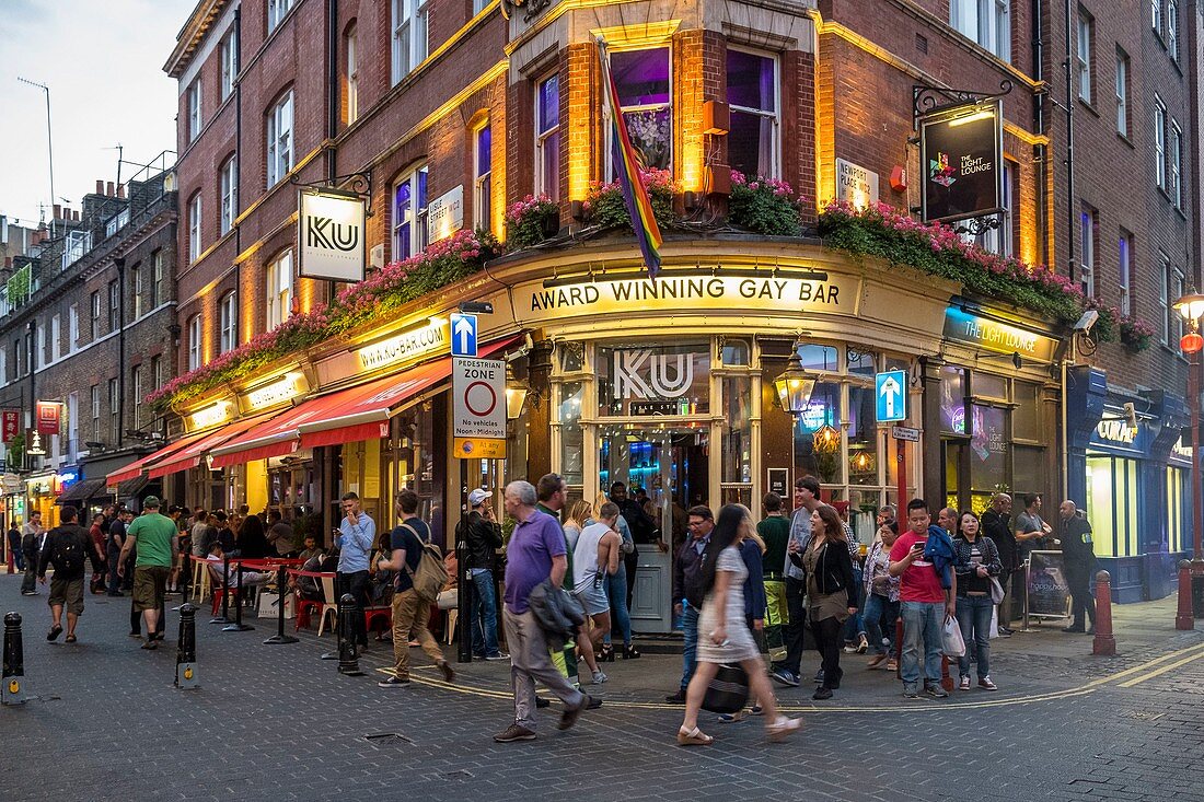 United Kingdom, London, Covent Garden