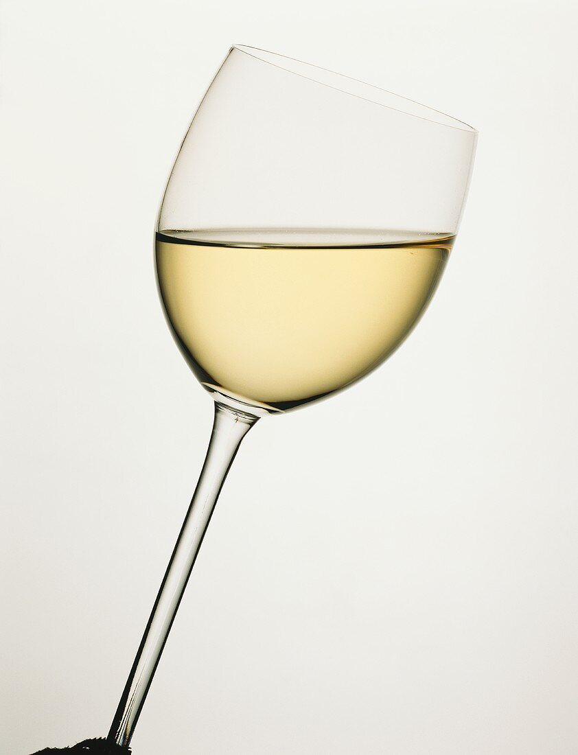 A Glass of Riesling
