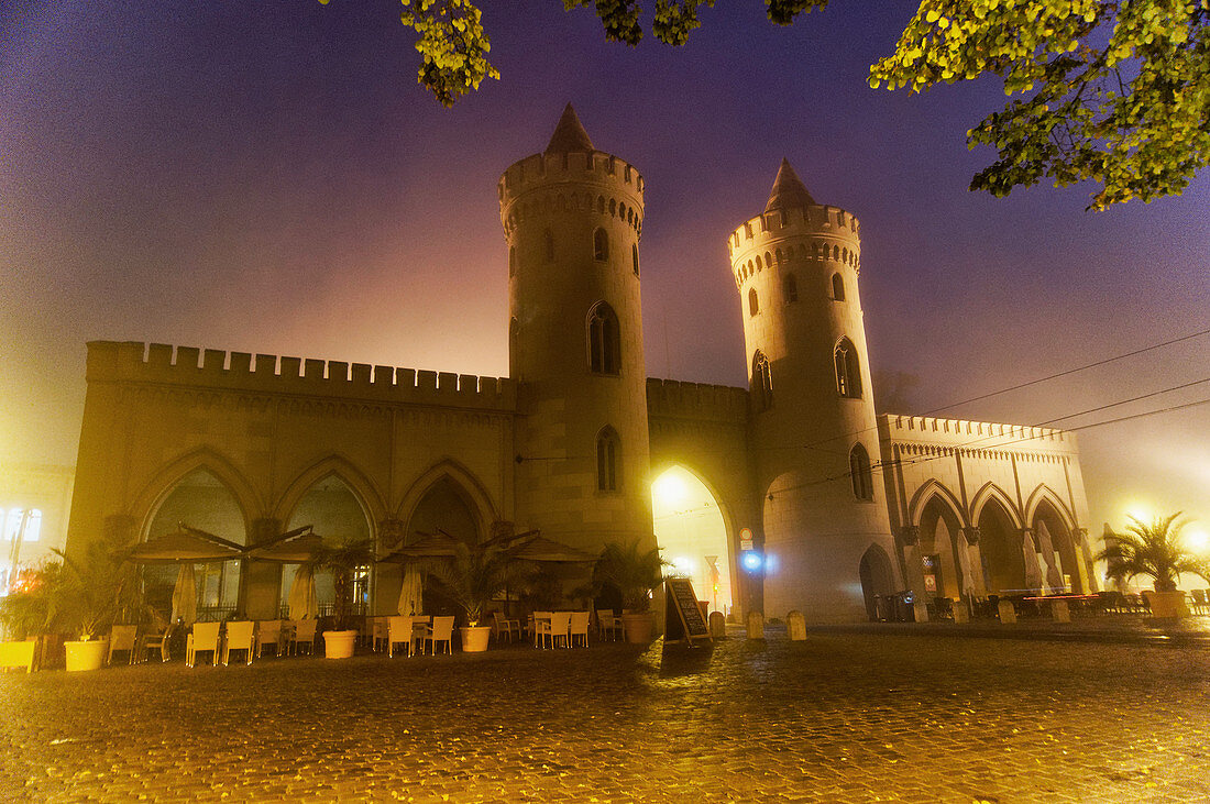 Nauener Tor, Potsdam, Land Brandenburg, Deutschland