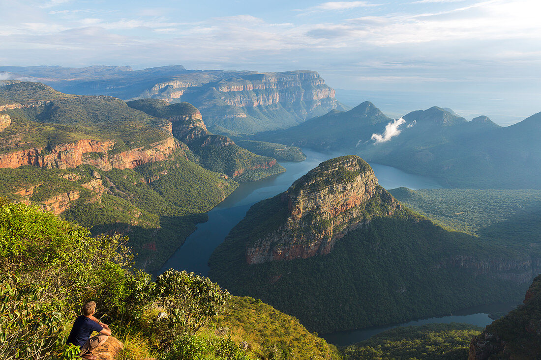 Blyde River Canyon, Mpumalanga, Südafrika