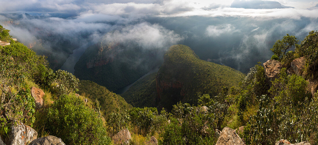 Blyde River Canyon, Mpumalanga, Südafrika