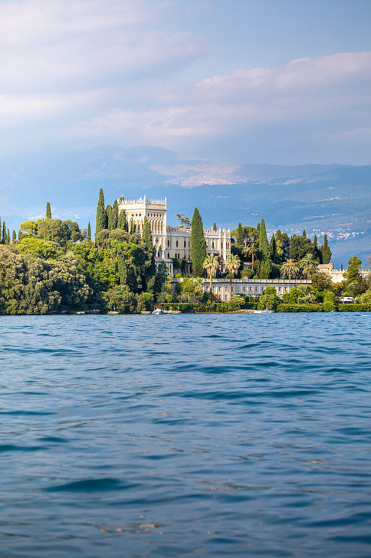 Isola del Garda, Salò, Provinz Brescia, Lombardei, Italien